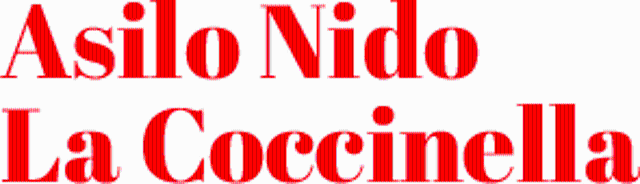 Bando iscrizioni asilo nido La Coccinella 2022/2023
