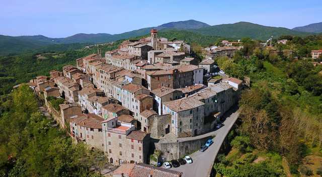 Borgo Medievale Chiusdino 